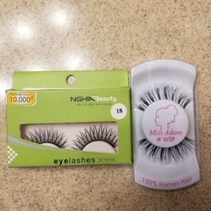 Fake Eyelashes